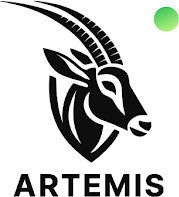 Artemis Alert logo